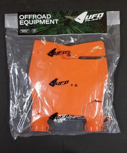 UFO Front Number Plate Stadium KT04080#127 KTM 125 150 250 SX SX-F 350 Orange (5