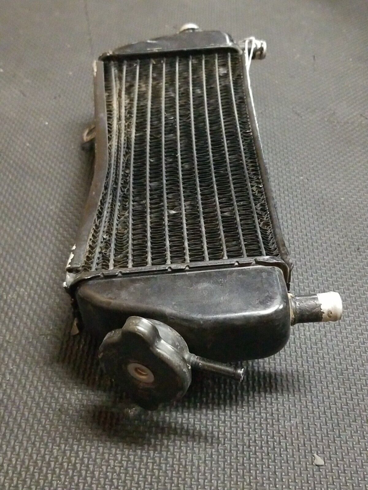 1997- 2002 Kawasaki KX250 KX125 Radiator Left Right 39061-0013 39061-1262 (9E)