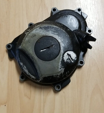 2008 2009 YAMAHA YZ250F STATOR COVER ENGINE MOTOR MAG COVER 5NL-15411-30-00 (9C)