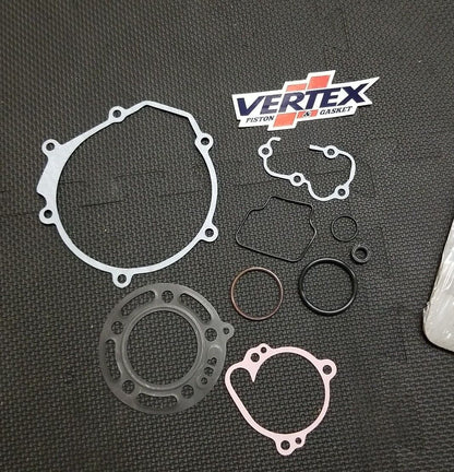 Vertex Complete Gasket Set Without Seals 808410 - Kawasaki KX 80 1998 - 2000 (6D