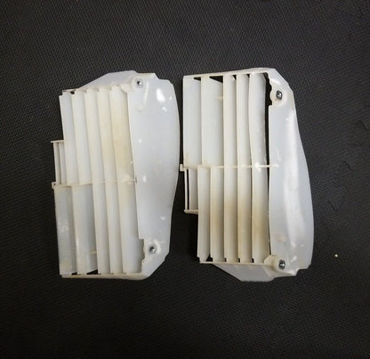 2019 - 2021 Yamaha YZ250F Radiator Guards Covers WR YZ 450 18 - 21 (5)