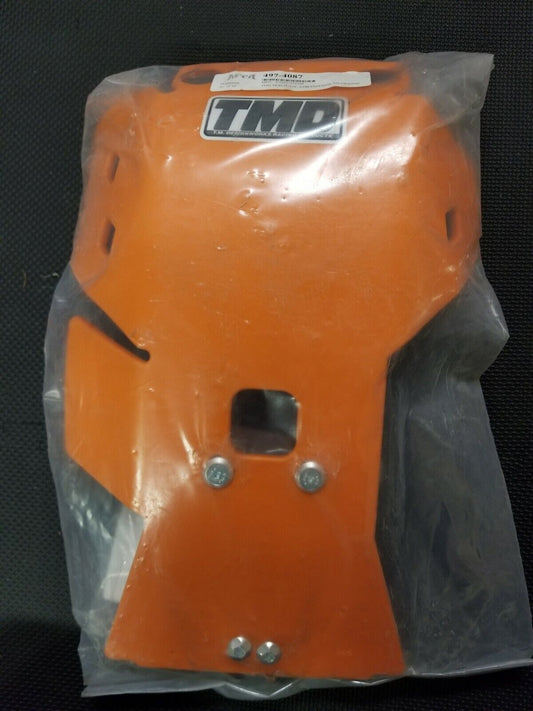 TM Designworks Skid Plate KTMC-275-OR Orange KTM 250 Freeride