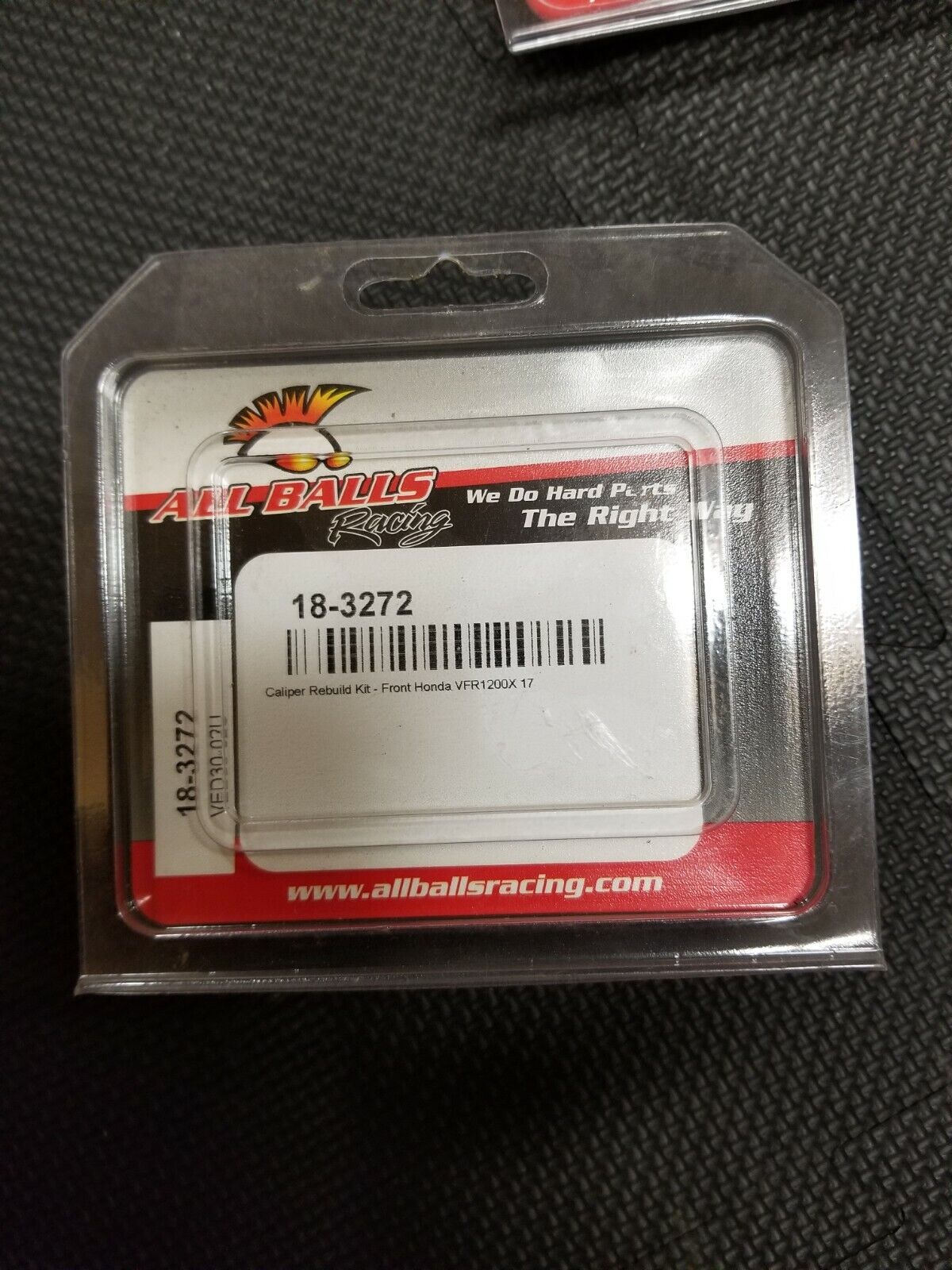 NOS All Balls Caliper Rebuild Kit 18-3272 Front Honda VFR1200X 2017 (B#2)