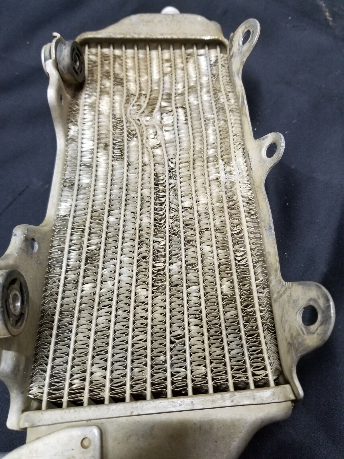 2014-2018 Yamaha YZ250F YZ450F OEM Right Radiator 1SL-12461-00-00 FAST SHIPPING!