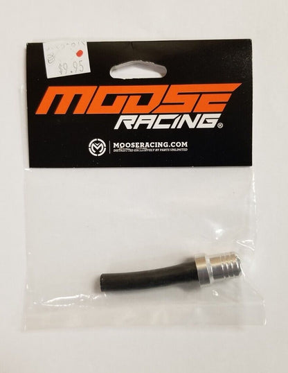 Moose Racing Fuel Vent Cap Silver 0703-0263 DT-08-06