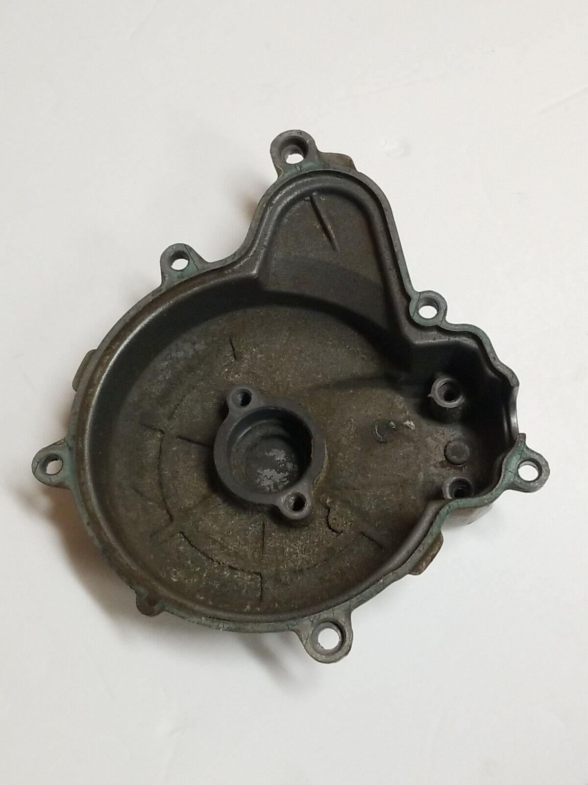 2008 KTM 250XC 300XC 300XCW Engine Ignition Cover 5513010200025 (9C)