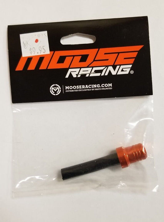 Moose Racing Fuel Vent Cap Orange 0703-0261 DT-08-04