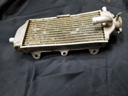 2014-2018 Yamaha YZ250F YZ450F OEM Right Radiator 1SL-12461-00-00 FAST SHIPPING!