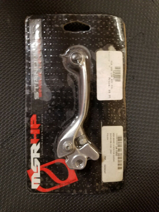 MSR Brake Lever Part # 34-1950 2004 Suzuki RM-Z 250 NOS