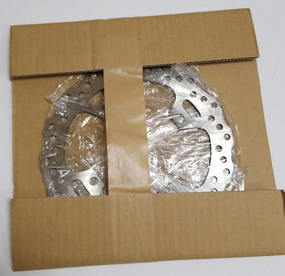 NEW OEM Kawasaki Rear Brake Disc Rotor 41080-0076 KLX450R KX250 KX250F KX450F