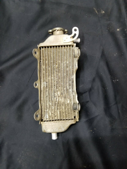 2014-2018 Yamaha YZ250F YZ450F OEM Right Radiator 1SL-12461-00-00 FAST SHIPPING!