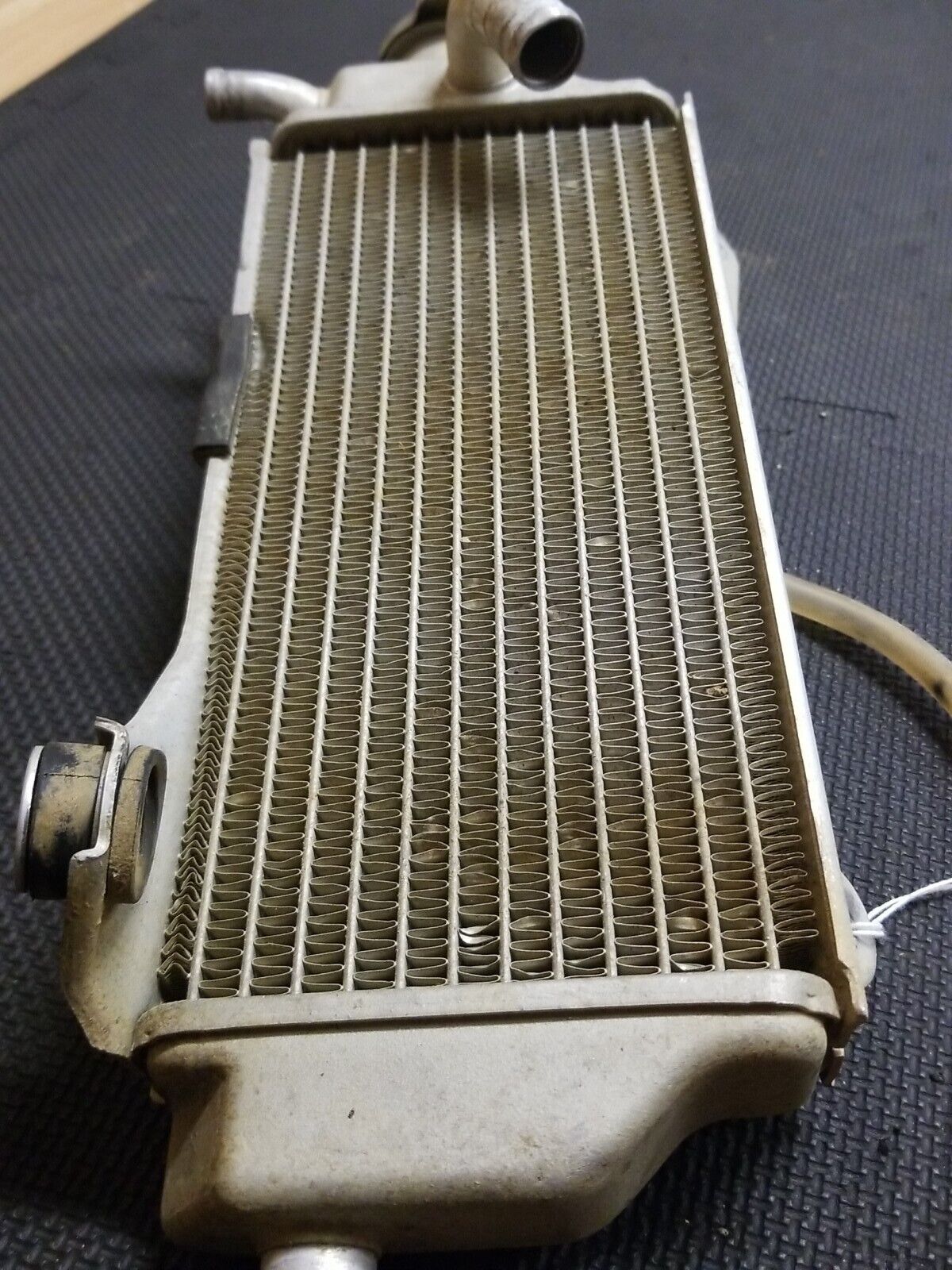 Yamaha YZ 250F 19-23 YZ 450F 18-22 Right Radiator OEM BR9-12461-00-00 (9E)