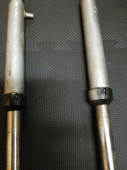 Yamaha PW50 OEM Front Forks 3PT-23100-11-35 (SW)