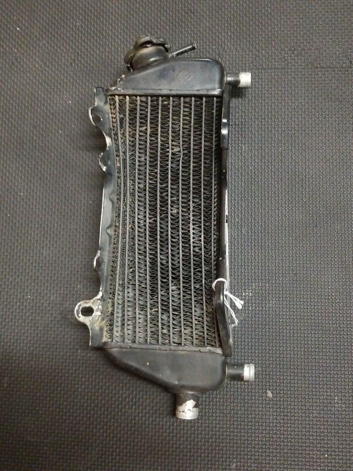 1997- 2002 Kawasaki KX250 KX125 Radiator Left Right 39061-0013 39061-1262 (9E)