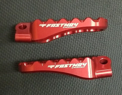 Fastway Adventure Dirt BIke Foot Pegs 22-3-ADVRDS KTM Husqvarna Gas Gas Sherco