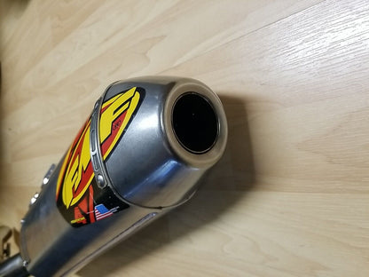 FMF Powercore 4 Hex Slip On Exhaust Muffler 842523 For 17-20 Honda CRF450 R RX