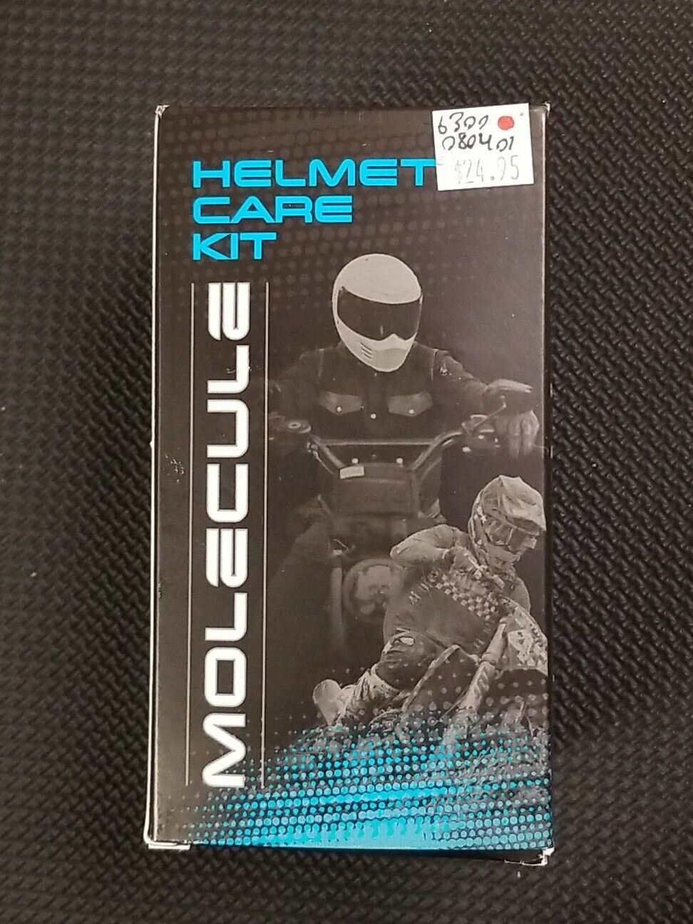 Molecule Helmet Care Kit 6300080401 Visor Cleaner