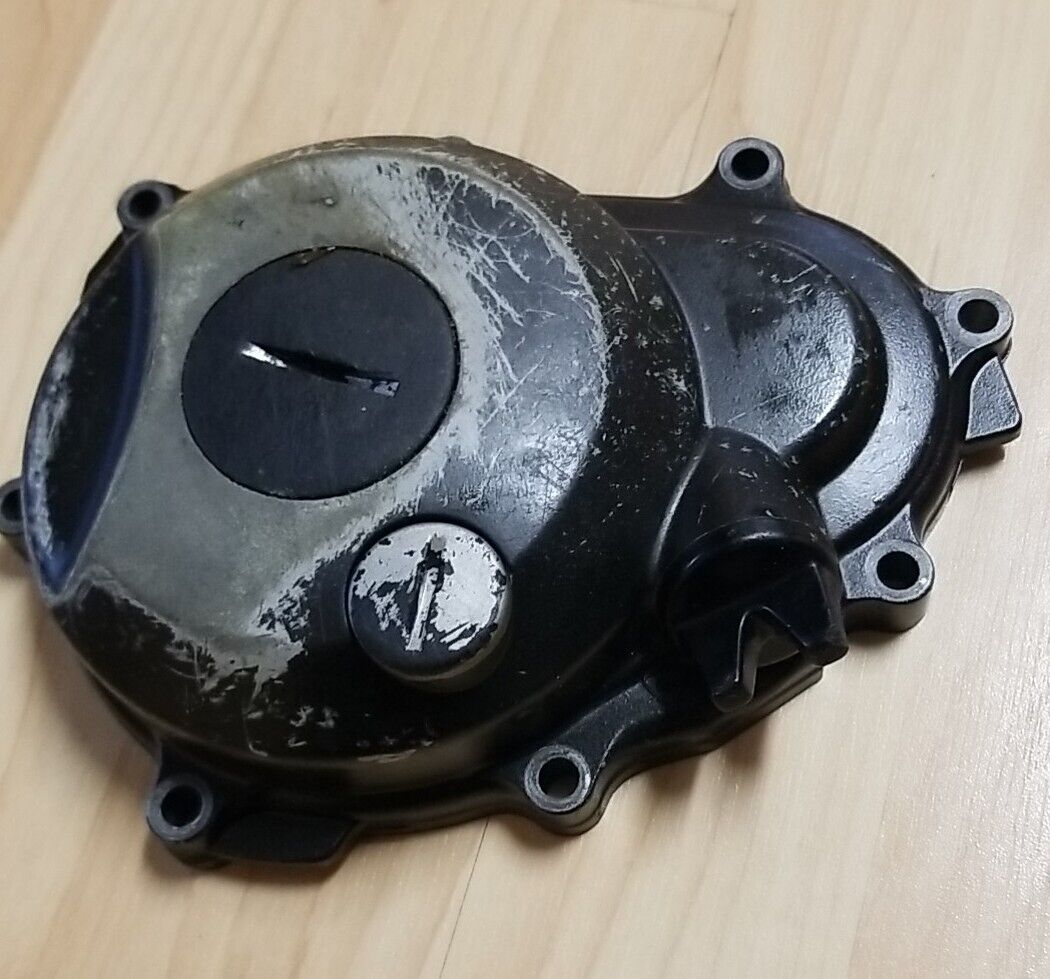 2008 2009 YAMAHA YZ250F STATOR COVER ENGINE MOTOR MAG COVER 5NL-15411-30-00 (9C)