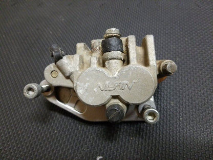 1995 - 2003 Kawasaki KDX 200 OEM Nissin Front Brake Caliper  (6A) KDX KX 250 500