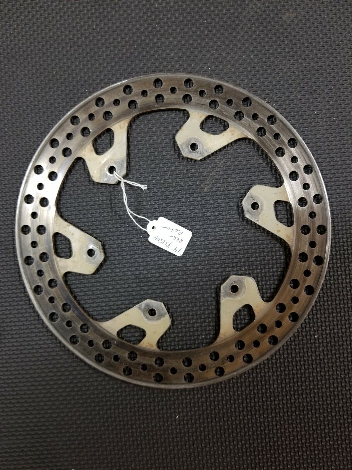 2014 Yamaha YZ250F Aftermarket Rear Brake Disc Rotor FAST SHIPPING!