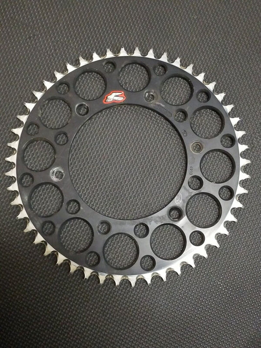 Renthal Rear Sprocket Black 224U-520-50 50T KTM