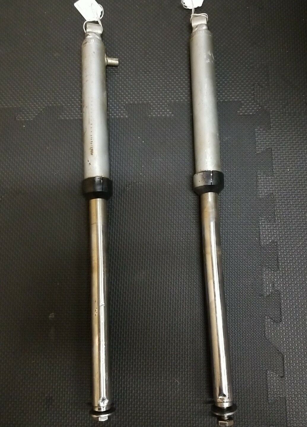 Yamaha PW50 OEM Front Forks 3PT-23100-11-35 (SW)