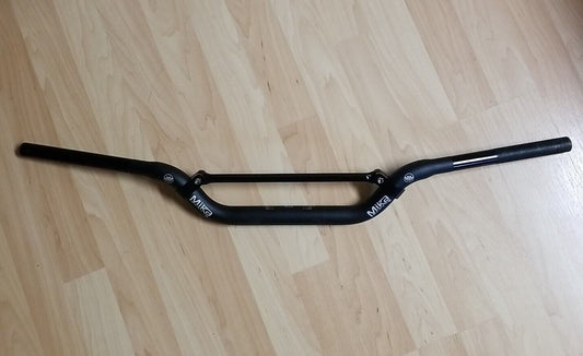 Mika Metals Pro Series 1-1/8" Handlebar Black KTM Bend