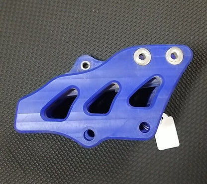 TMD Factory Edition 2 Rear Chain Guide RCG-YZ3-BU Blue (7HB) Yamaha YZ 125 250