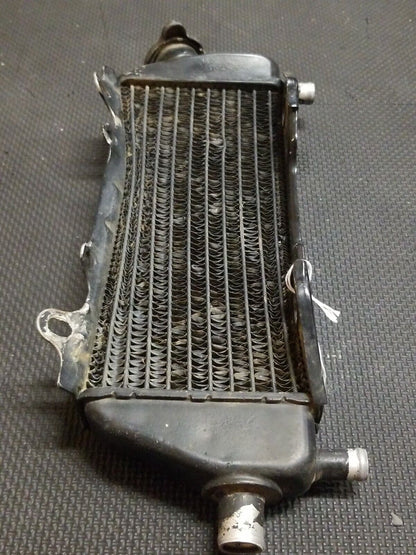 1997- 2002 Kawasaki KX250 KX125 Radiator Left Right 39061-0013 39061-1262 (9E)