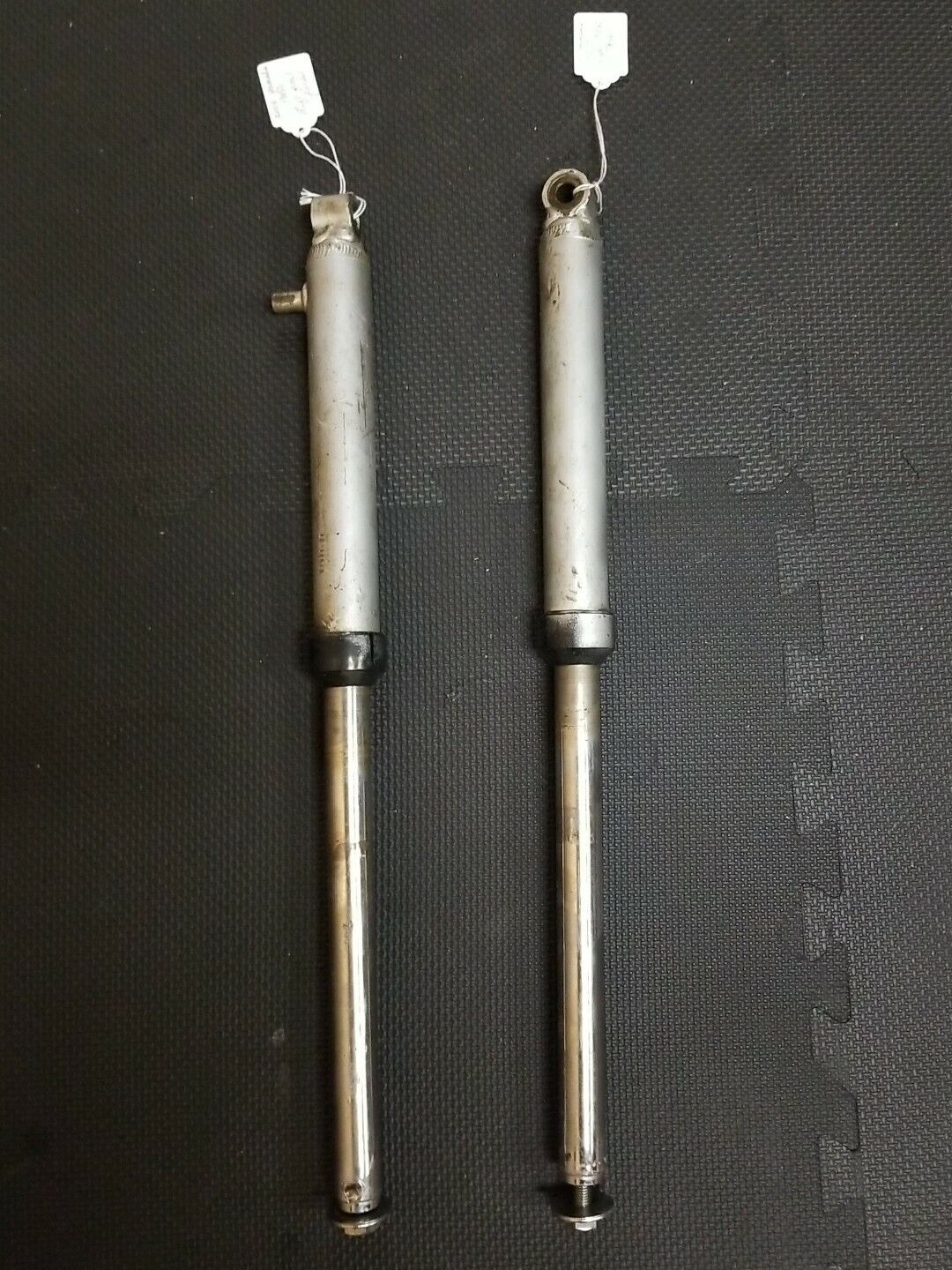 Yamaha PW50 OEM Front Forks 3PT-23100-11-35 (SW)