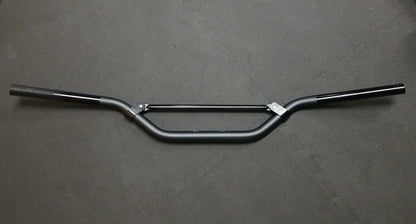 Mika Metals Pro Series 7/8" Handlebar Black YZ/Reed Bend