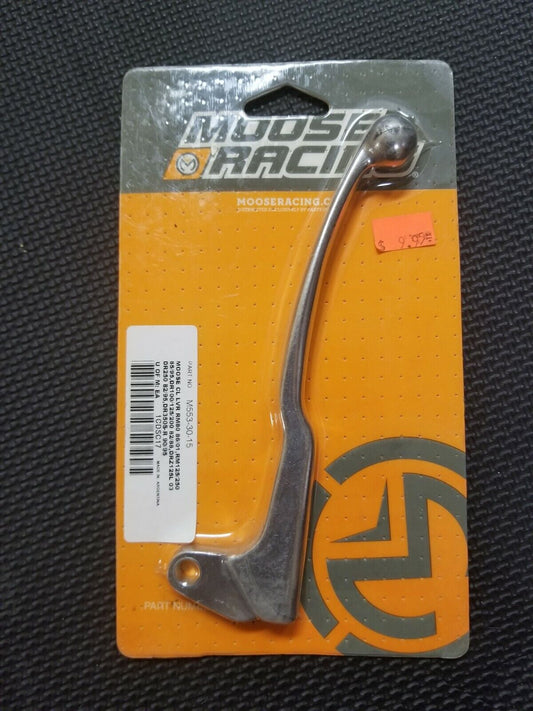 Moose Racing M553-30-15 Clutch Lever - Polished NOS