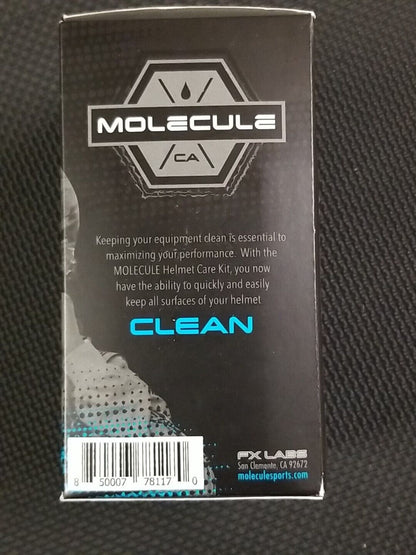 Molecule Helmet Care Kit 6300080401 Visor Cleaner