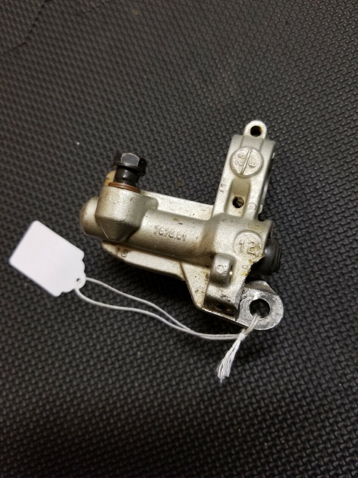 2009-2013 KTM 125 - 450 XC SX OEM Front Brake Master Cylinder FOR PARTS!! (6A)