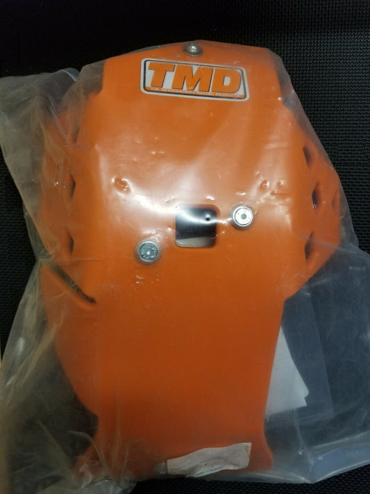 TM Designworks Skid Plate KTMC-250-OR ORANGE KTM (11-12) 250 SXF, XCF