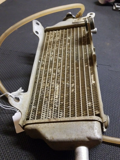 Yamaha YZ 250F 19-23 YZ 450F 18-22 Right Radiator OEM BR9-12461-00-00 (9E)