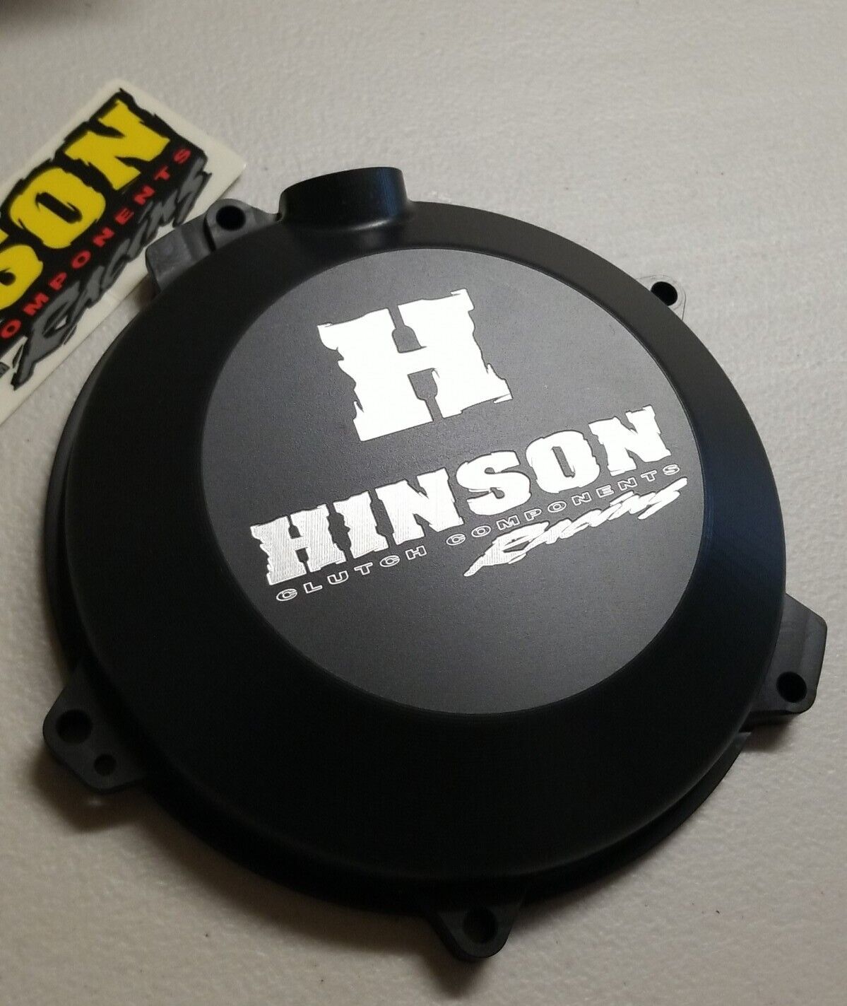 Hinson Outer Clutch Cover 26130826000 KTM 450 500 SX-F EXC-F Husqvarna FE FC