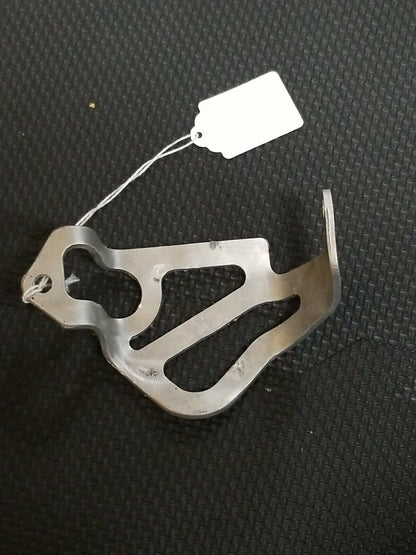 1994 Honda CR250R Rear Brake Caliper Guard Cover 43340-KS6-831 (6A)