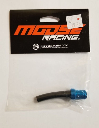 Moose Racing Fuel Vent Cap Blue 0703-0259 DT-08-02