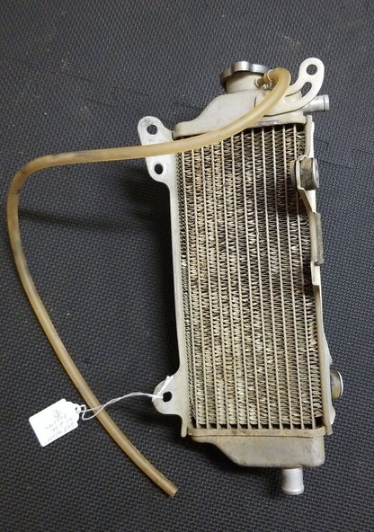 Yamaha YZ 250F 19-23 YZ 450F 18-22 Right Radiator OEM BR9-12461-00-00 (9E)