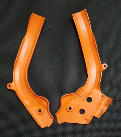 KTM Frame Guards Cover Orange 7900309400033 (7HB)