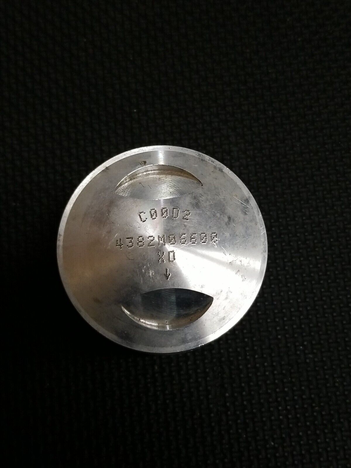 NOS Wiseco Piston 4382M06600 Suzuki