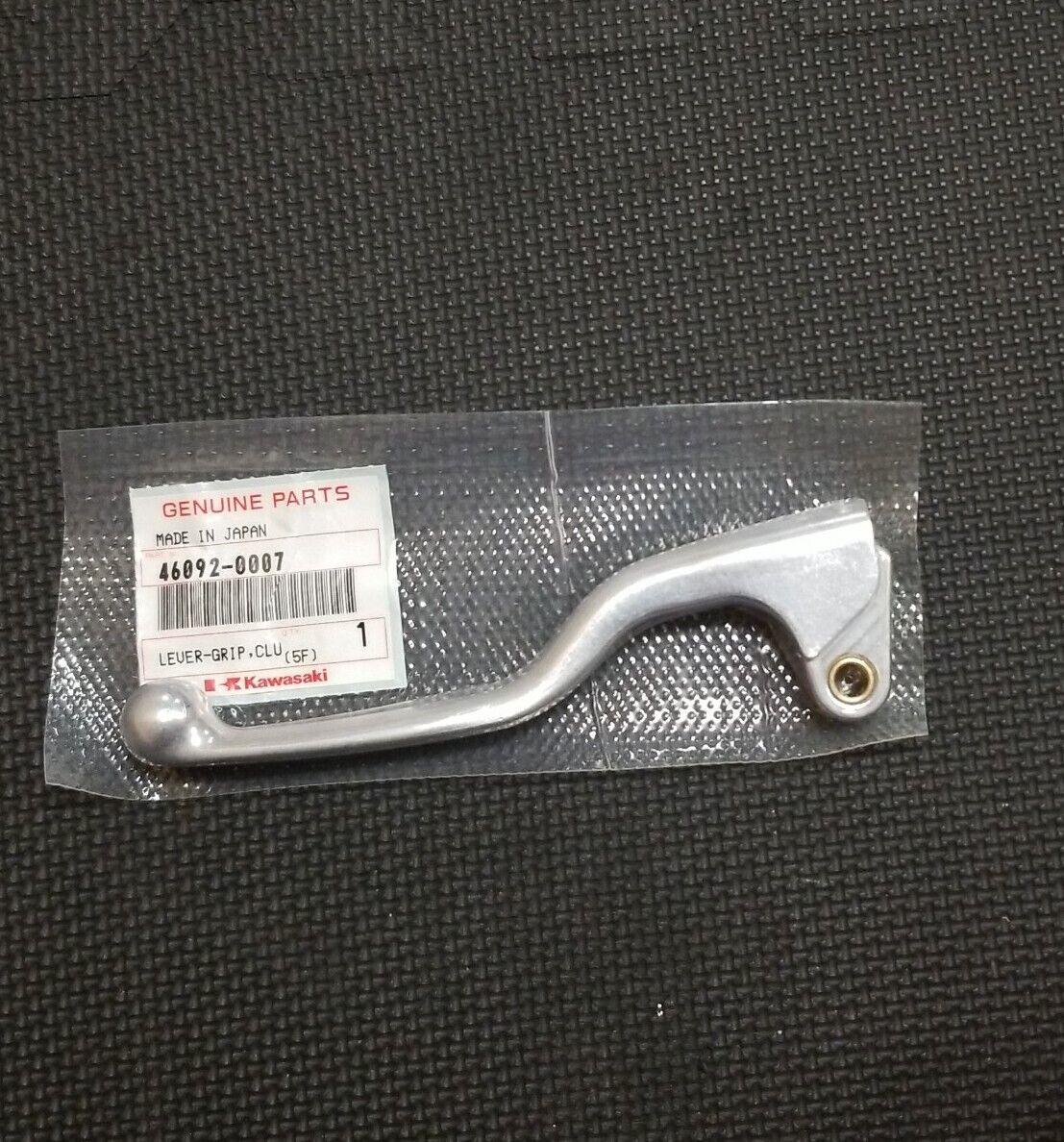 Kawasaki OEM Genuine Clutch Lever 2005-2018 KX250F KX 250 46092-0007 (IB)