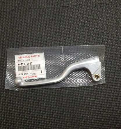 Kawasaki OEM Genuine Clutch Lever 2005-2018 KX250F KX 250 46092-0007 (IB)