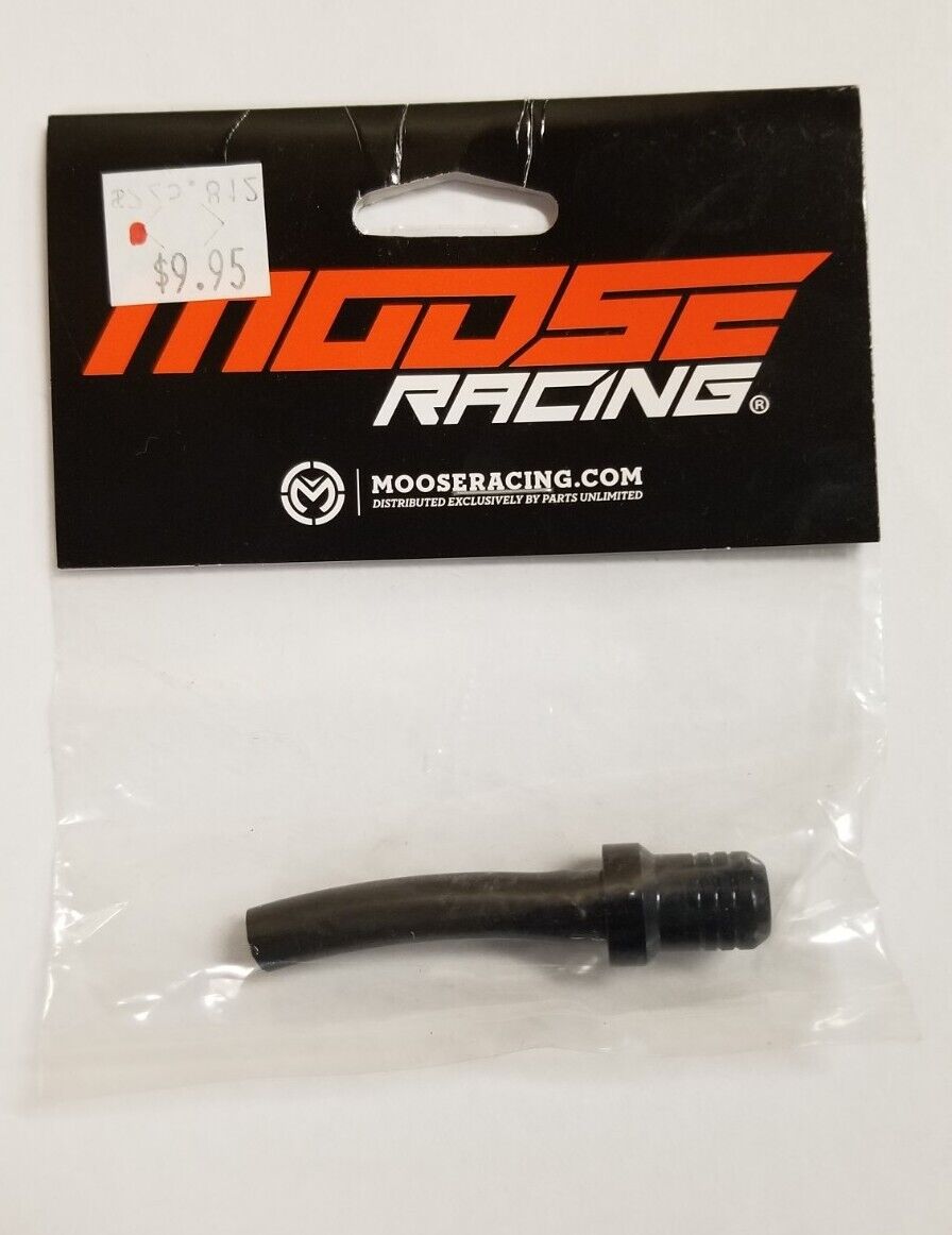 Moose Racing Fuel Vent Cap Black 0703-0258 DT-08-01