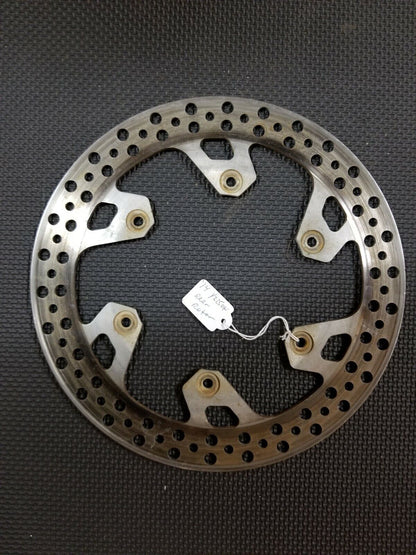 2014 Yamaha YZ250F Aftermarket Rear Brake Disc Rotor FAST SHIPPING!