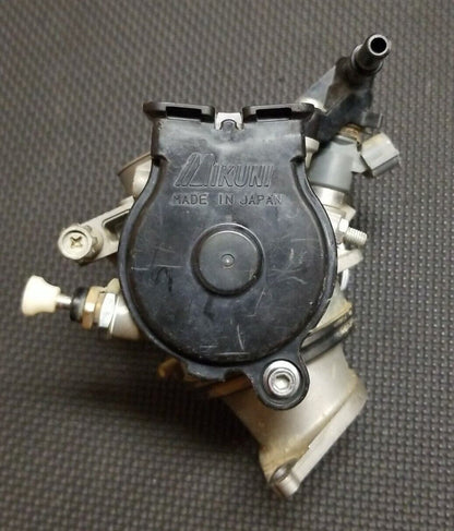 2019 - 2021 Yamaha YZ250F Throttle Body Assembly Intake Manifold B7B-13750-01-00