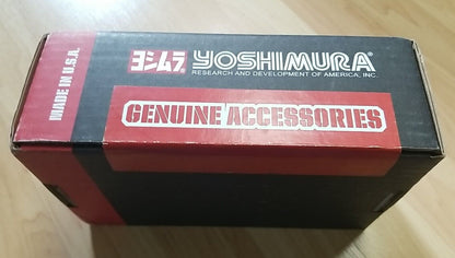 Yoshimura Fender Eliminator Kit 070BG116001 Suzuki GSXR600 GSXR750 2011-2023