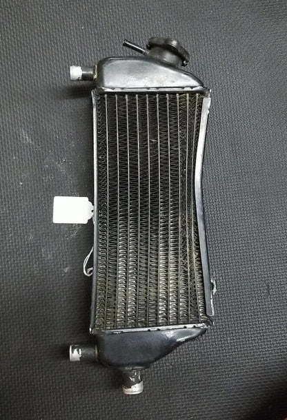 1997- 2002 Kawasaki KX250 KX125 Radiator Left Right 39061-0013 39061-1262 (9E)