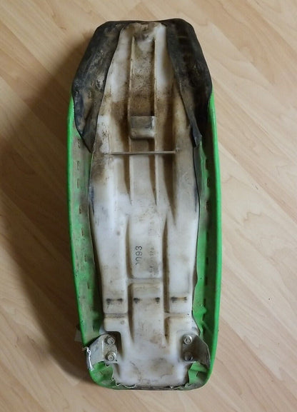 1991 Kawasaki KX 80 Big Wheel Seat 53001-1619